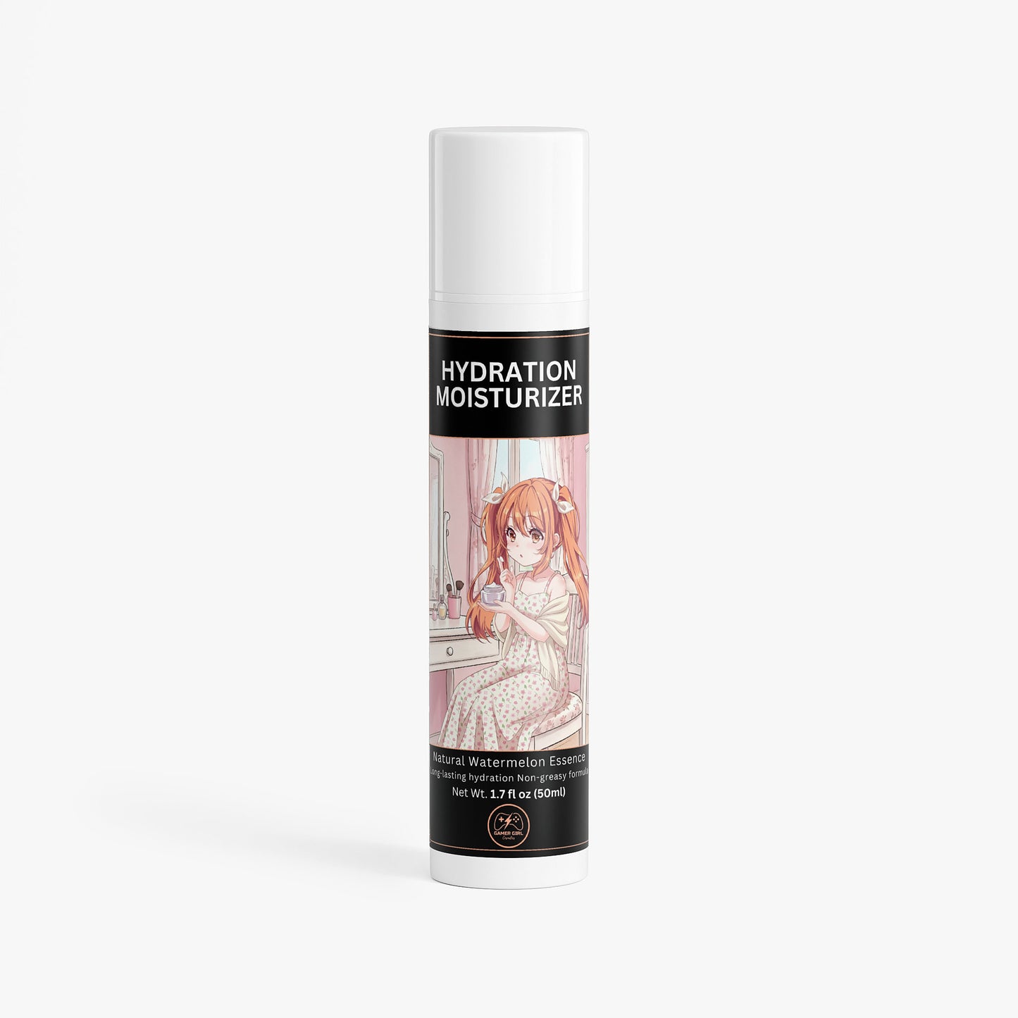 AdmiralTrina - Hydration Moisturizer