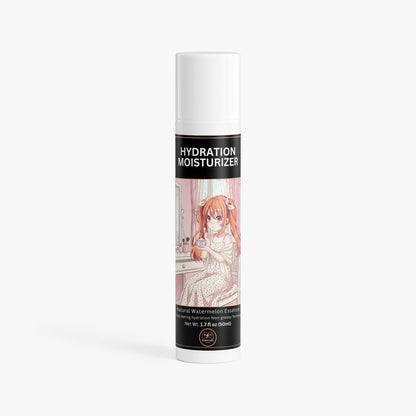 AdmiralTrina - Hydration Moisturizer