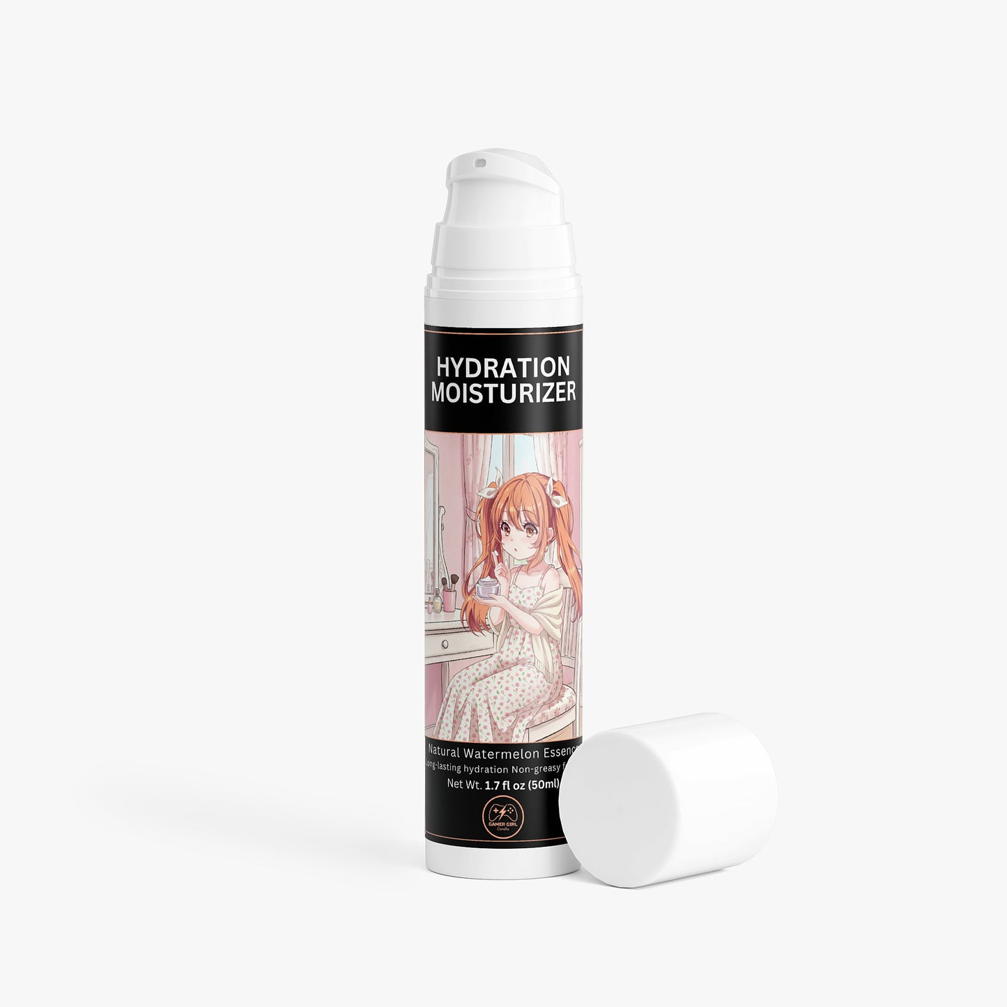 AdmiralTrina - Hydration Moisturizer