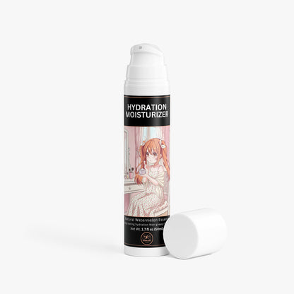 AdmiralTrina - Hydration Moisturizer