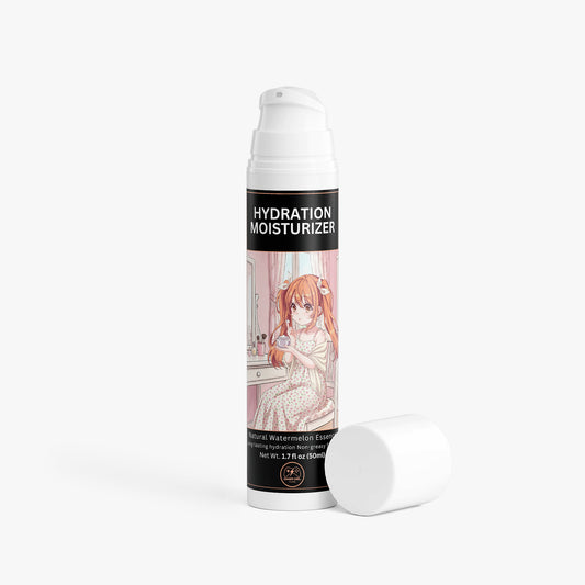 AdmiralTrina - Hydration Moisturizer
