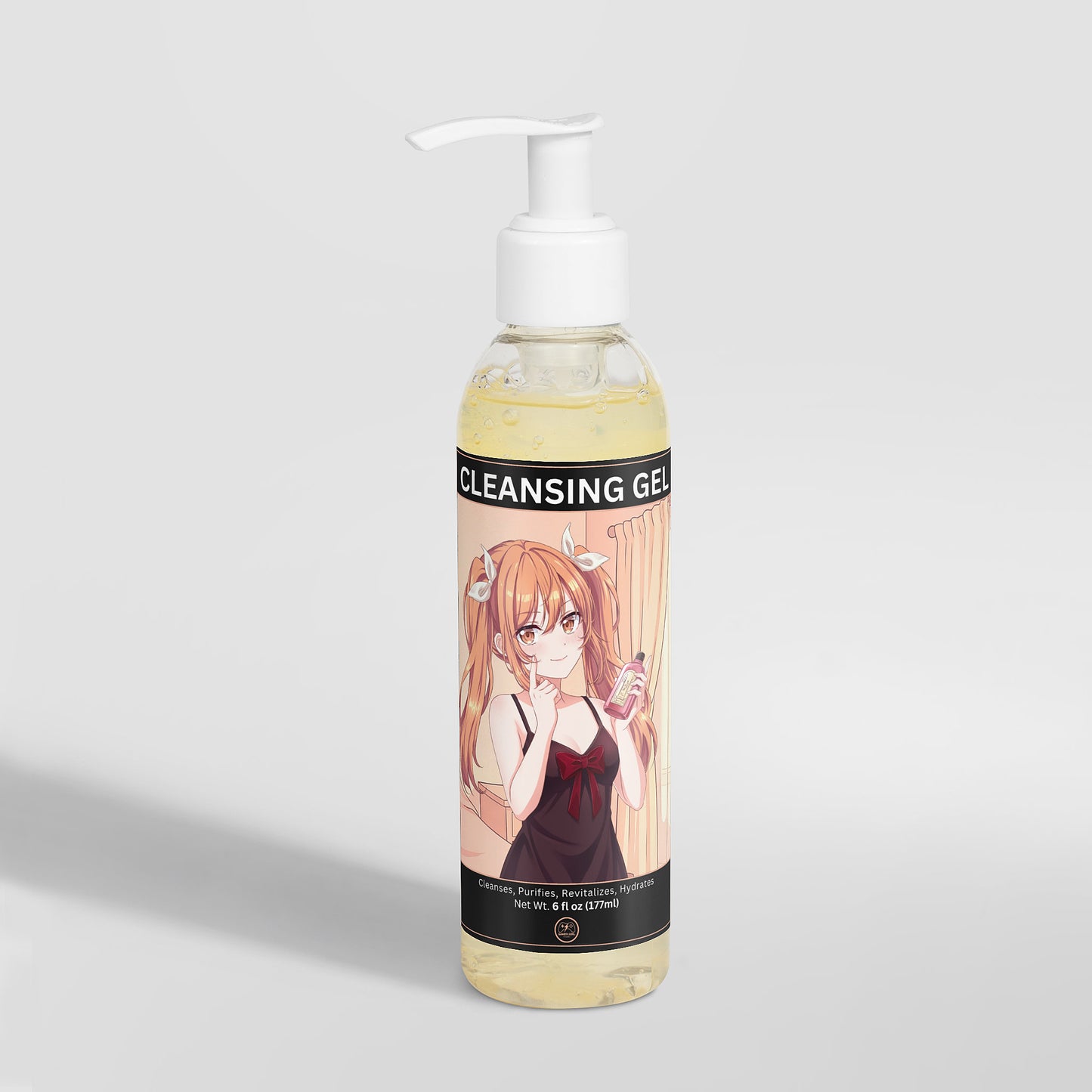 AdmiralTrina - Gentle Cleansing Gel