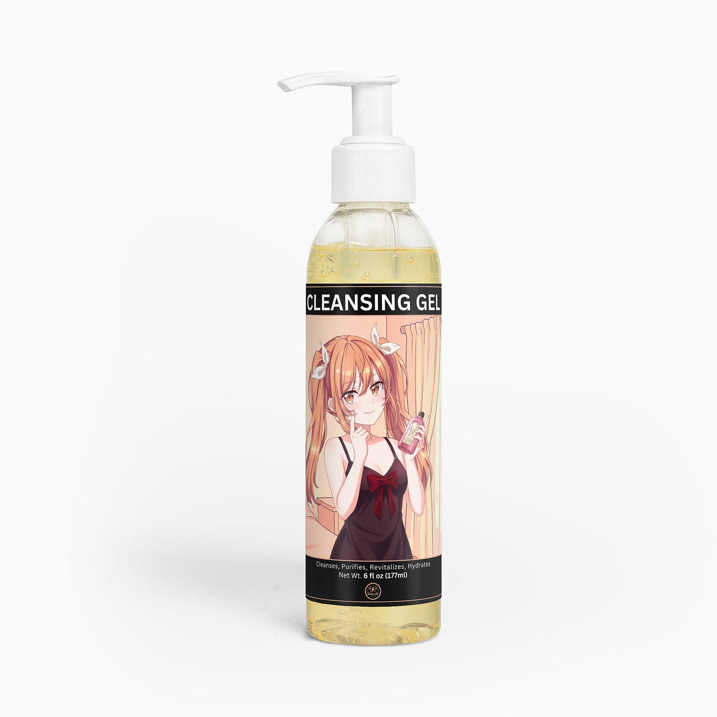 AdmiralTrina - Gentle Cleansing Gel