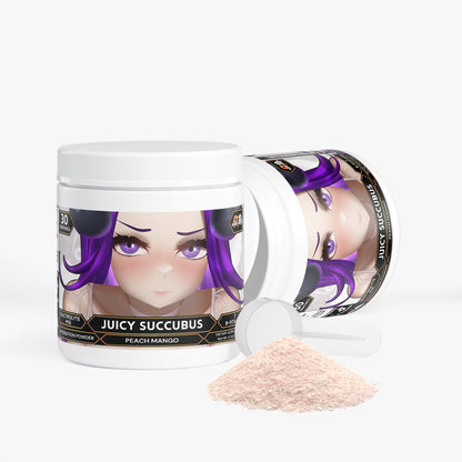 Angelica - Juicy Succubus Hydration Powder (Peach Mango)