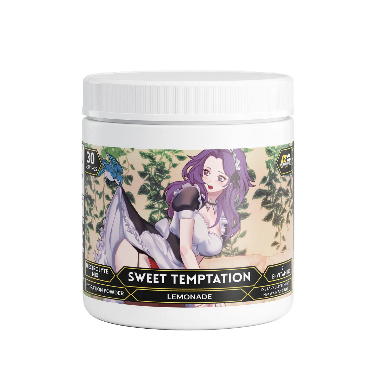 Angelica - Sweet Temptation Hydration Powder (Lemonade)