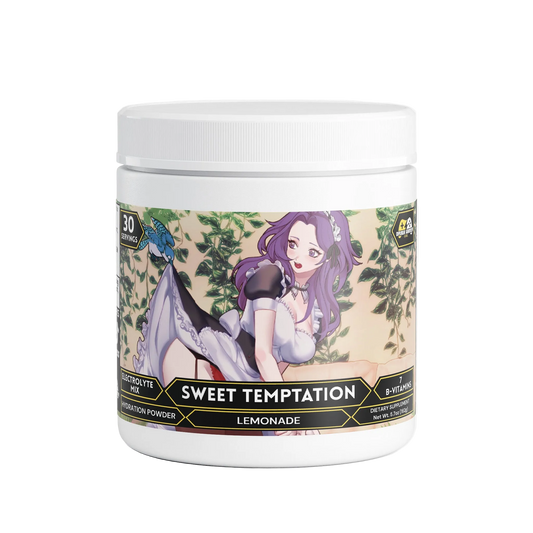 Angelica - Sweet Temptation Hydration Powder (Lemonade)
