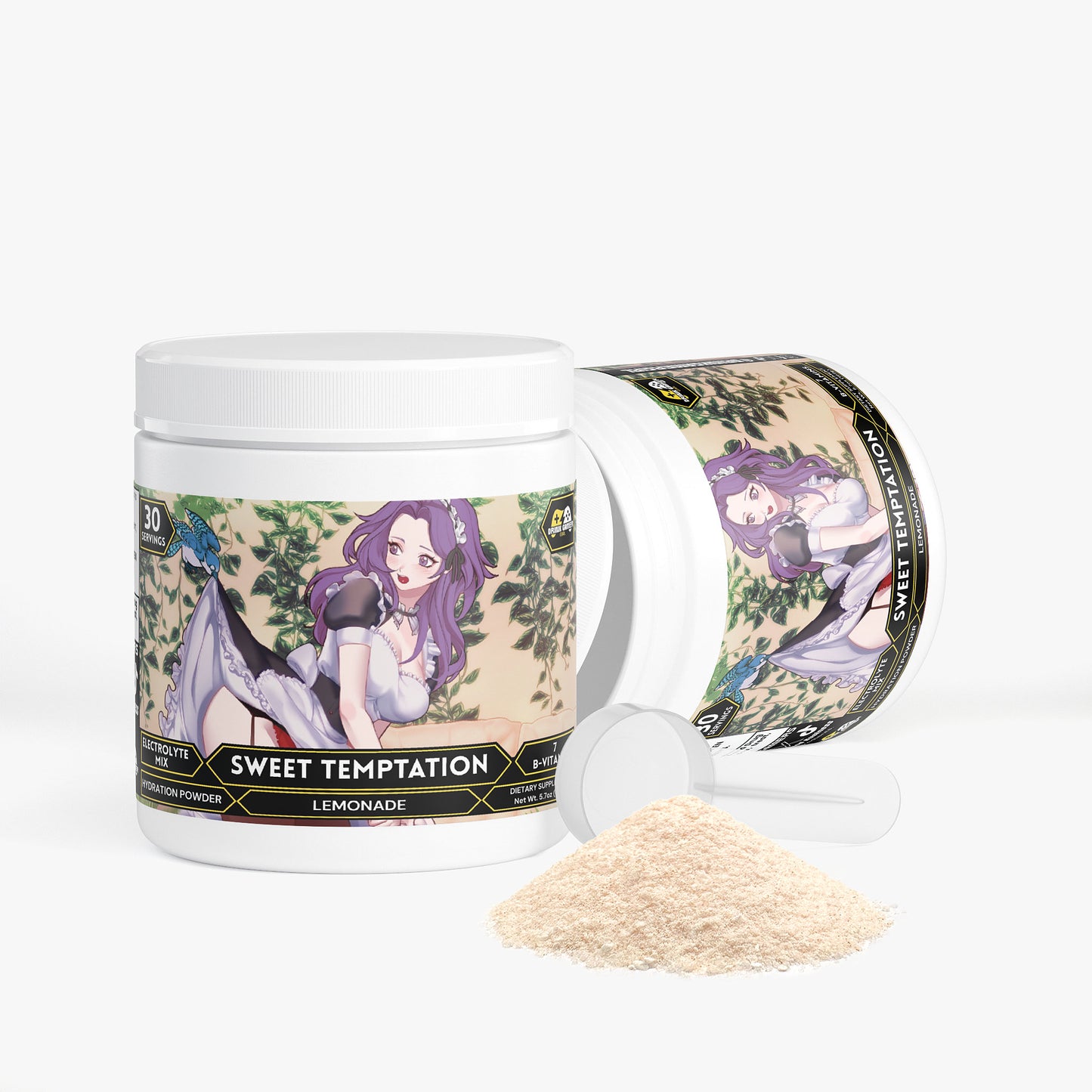 Angelica - Sweet Temptation Hydration Powder (Lemonade)