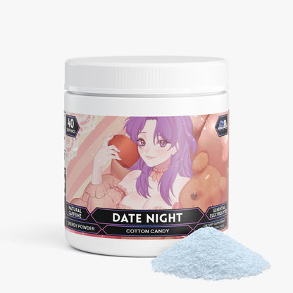 Angelica - Date Night Energy Powder (Cotton Candy)