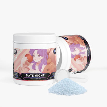 Angelica - Date Night Energy Powder (Cotton Candy)