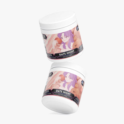Angelica - Date Night Energy Powder (Cotton Candy)