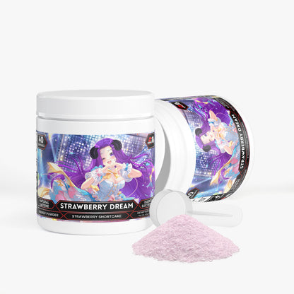 Angelica - Strawberry Dream Energy Powder (Strawberry Shortcake)
