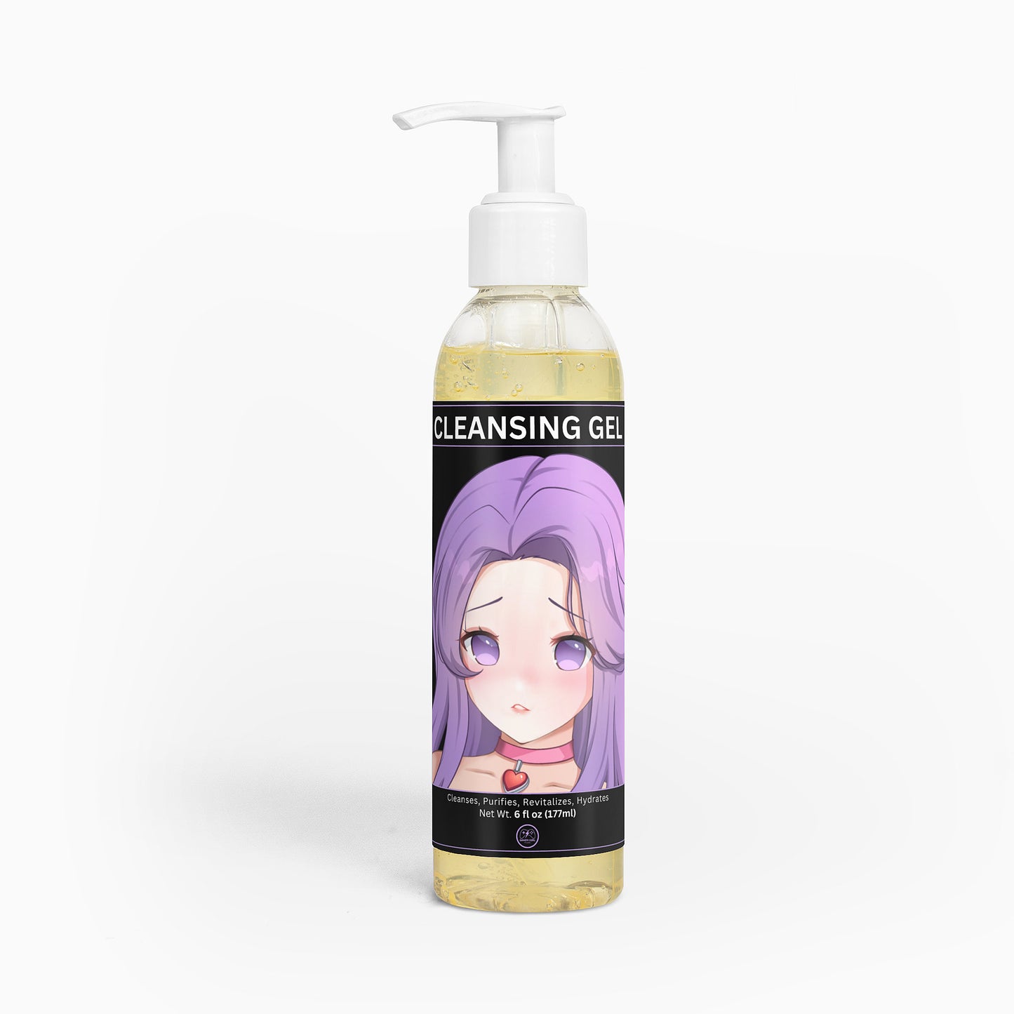 Angelica - Gentle Cleansing Gel