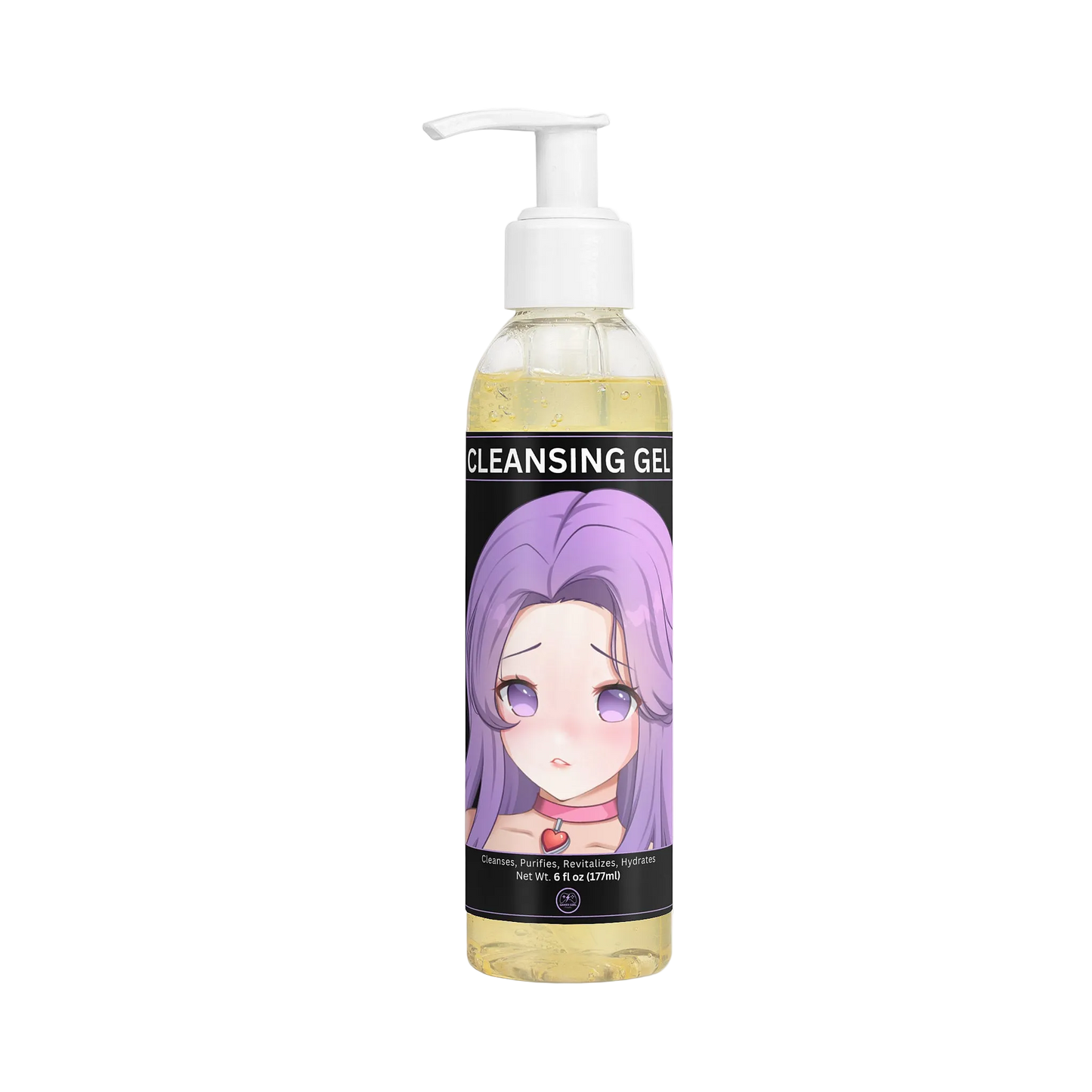 Angelica - Gentle Cleansing Gel