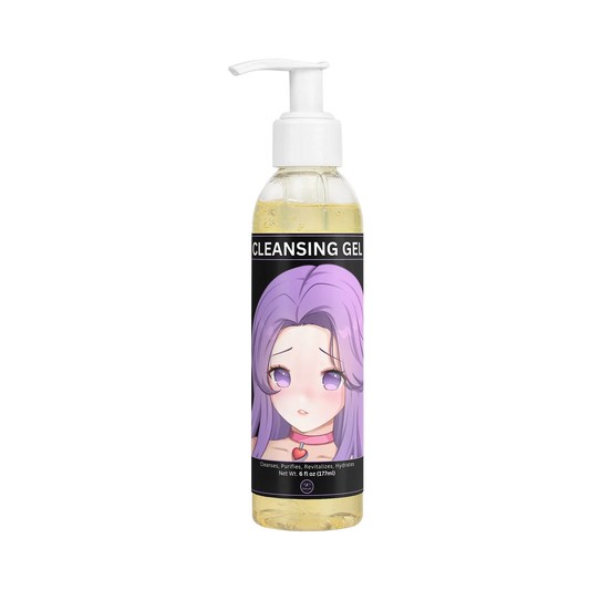 Angelica - Gentle Cleansing Gel