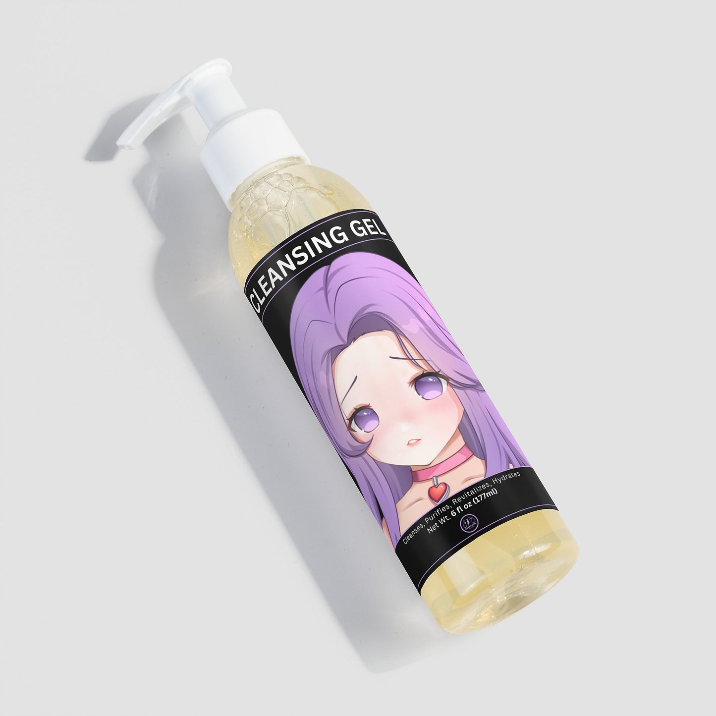 Angelica - Gentle Cleansing Gel