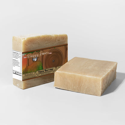 Floppy Faun - Faun Burrow Rich Sandalwood Soap