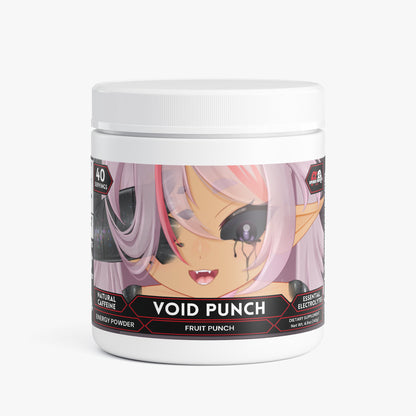 Kivvy - Void Punch Energy Powder (Fruit Punch)