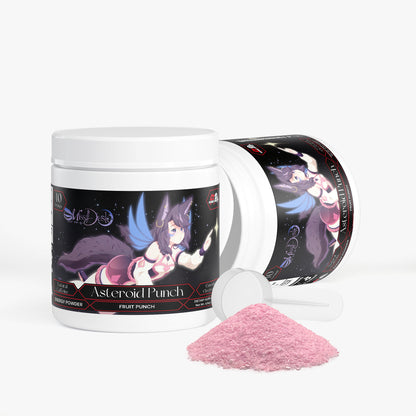 Miss Dusk - Asteroid Punch Energy Powder (Fruit Punch)
