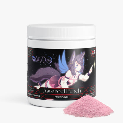 Miss Dusk - Asteroid Punch Energy Powder (Fruit Punch)