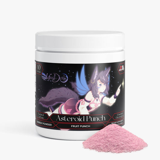 Miss Dusk - Asteroid Punch Energy Powder (Fruit Punch)