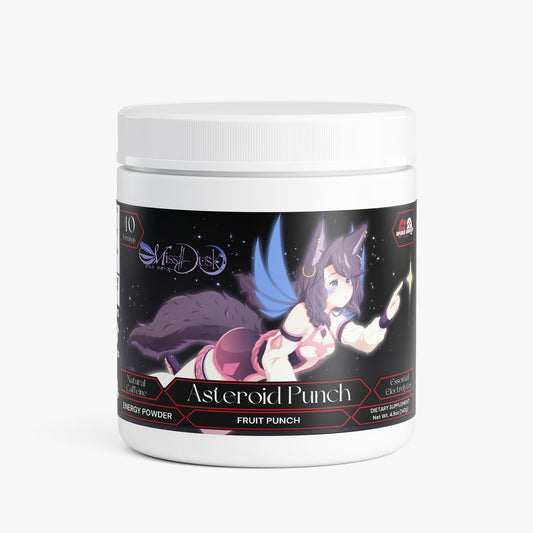 Miss Dusk - Asteroid Punch Energy Powder (Fruit Punch)
