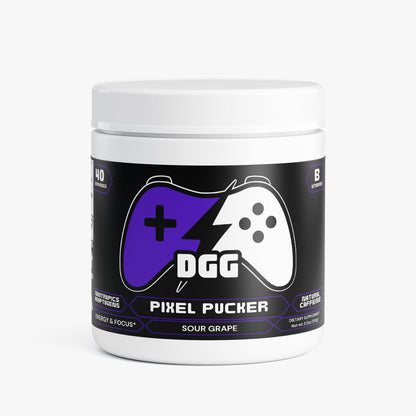 PIXEL PUCKER Focus Powder (Sour Grape) DGG