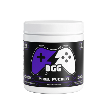 PIXEL PUCKER Focus Powder (Sour Grape) DGG