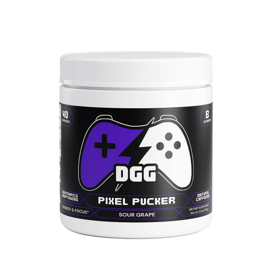 PIXEL PUCKER Focus Powder (Sour Grape) DGG
