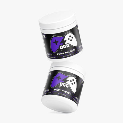 PIXEL PUCKER Focus Powder (Sour Grape) DGG
