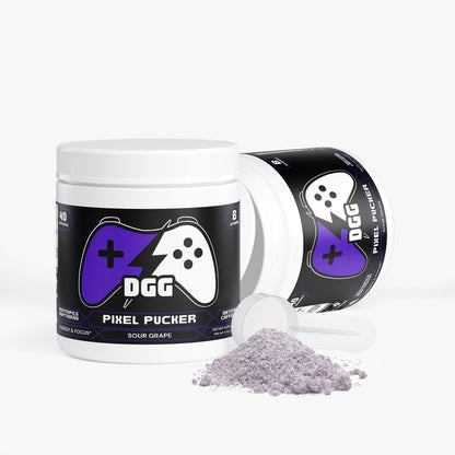 PIXEL PUCKER Focus Powder (Sour Grape) DGG