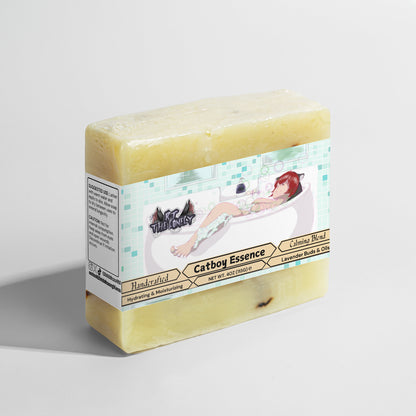 RJ_TheLonelyVT - Catboy Essence Calming Lavender Soap