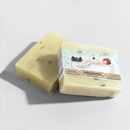 RJ_TheLonelyVT - Catboy Essence Calming Lavender Soap