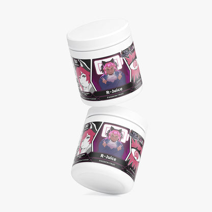 RJ_TheLonelyVT - R-Juice Hydration Powder (Passion Fruit)