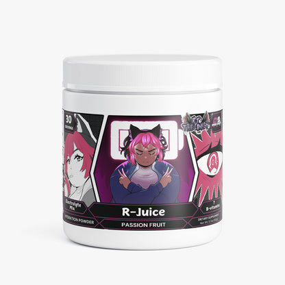 RJ_TheLonelyVT - R-Juice Hydration Powder (Passion Fruit)