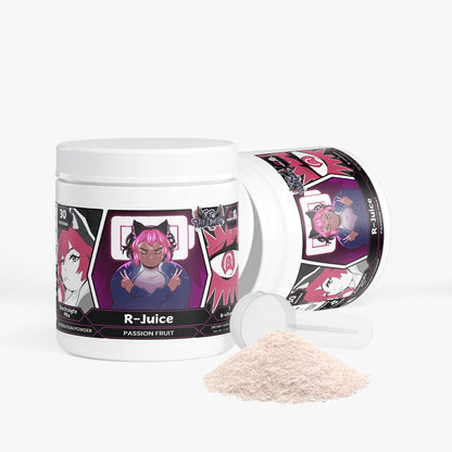 RJ_TheLonelyVT - R-Juice Hydration Powder (Passion Fruit)