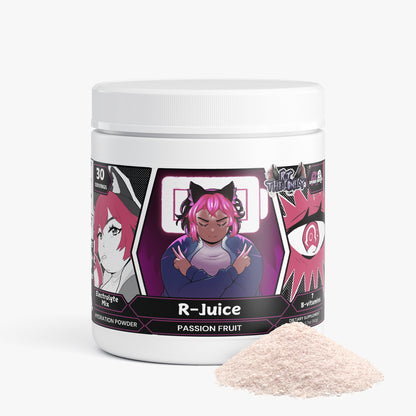 RJ_TheLonelyVT - R-Juice Hydration Powder (Passion Fruit)