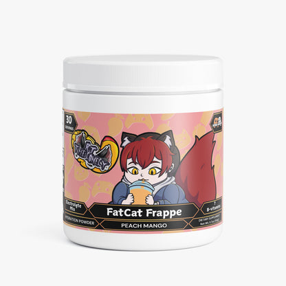 RJ_TheLonelyVT - FatCat Frappe Hydration Powder (Peach Mango)