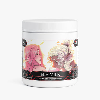 Pren - Elf Milk Energy Powder (Strawberry Shortcake)