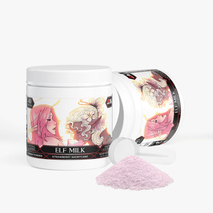 Pren - Elf Milk Energy Powder (Strawberry Shortcake)