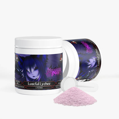 Nefarious Nao - Lustful Lychee Hydration Powder (Lychee)