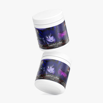 Nefarious Nao - Lustful Lychee Hydration Powder (Lychee)
