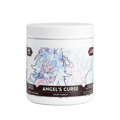 Honeybumz - Angel's Curse Energy Powder (Fruit Punch)
