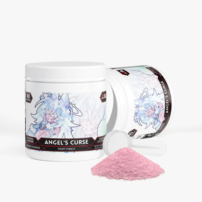 Honeybumz - Angel's Curse Energy Powder (Fruit Punch)