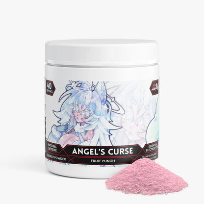 Honeybumz - Angel's Curse Energy Powder (Fruit Punch)
