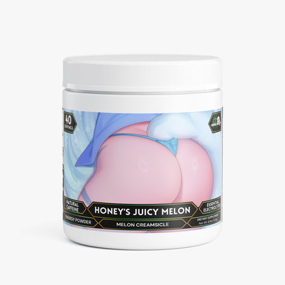 Honeybumz - Honey's Juicy Melon Energy Powder (Melon Creamsicle)
