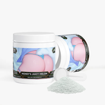 Honeybumz - Honey's Juicy Melon Energy Powder (Melon Creamsicle)
