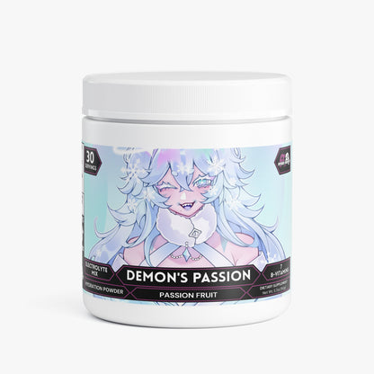 Honeybumz - Demon's Passion Hydration Powder (Passion Fruit)
