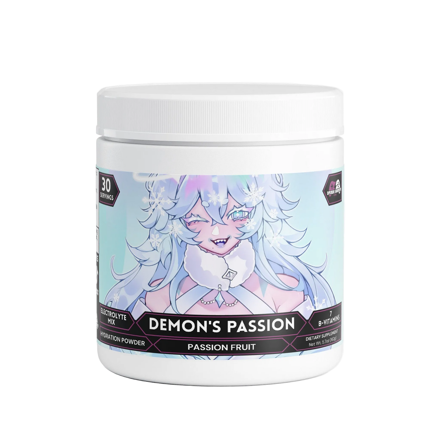 Honeybumz - Demon's Passion Hydration Powder (Passion Fruit)