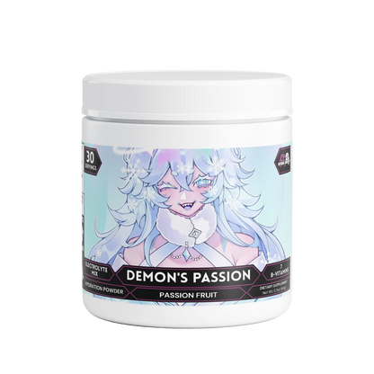 Honeybumz - Demon's Passion Hydration Powder (Passion Fruit)