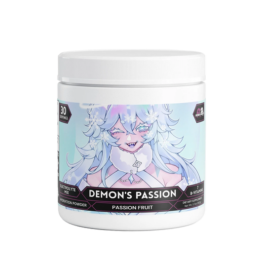 Honeybumz - Demon's Passion Hydration Powder (Passion Fruit)